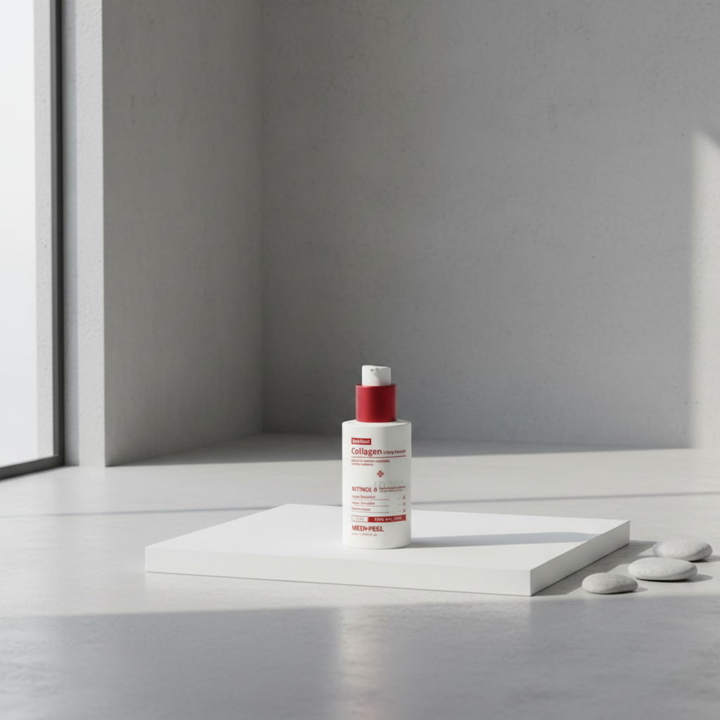 MEDI-PEEL - Retinol Collagen Lifting Ampoule - Liftingové kolagenové sérum/ampule - 50 ml