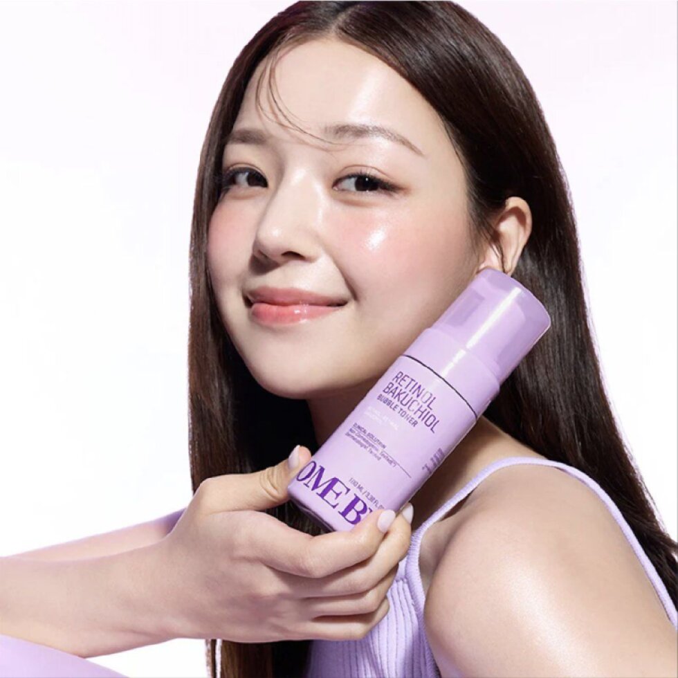 SOME BY MI - Retinol Bakuchiol Bubble Toner - Bublinkový toner s retinolem a bakuchiolem - 100 ml