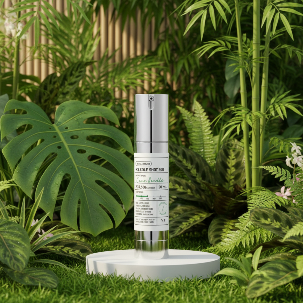 VT - Reedle Shot 300 - Booster s mikrojehličkami - 50 ml