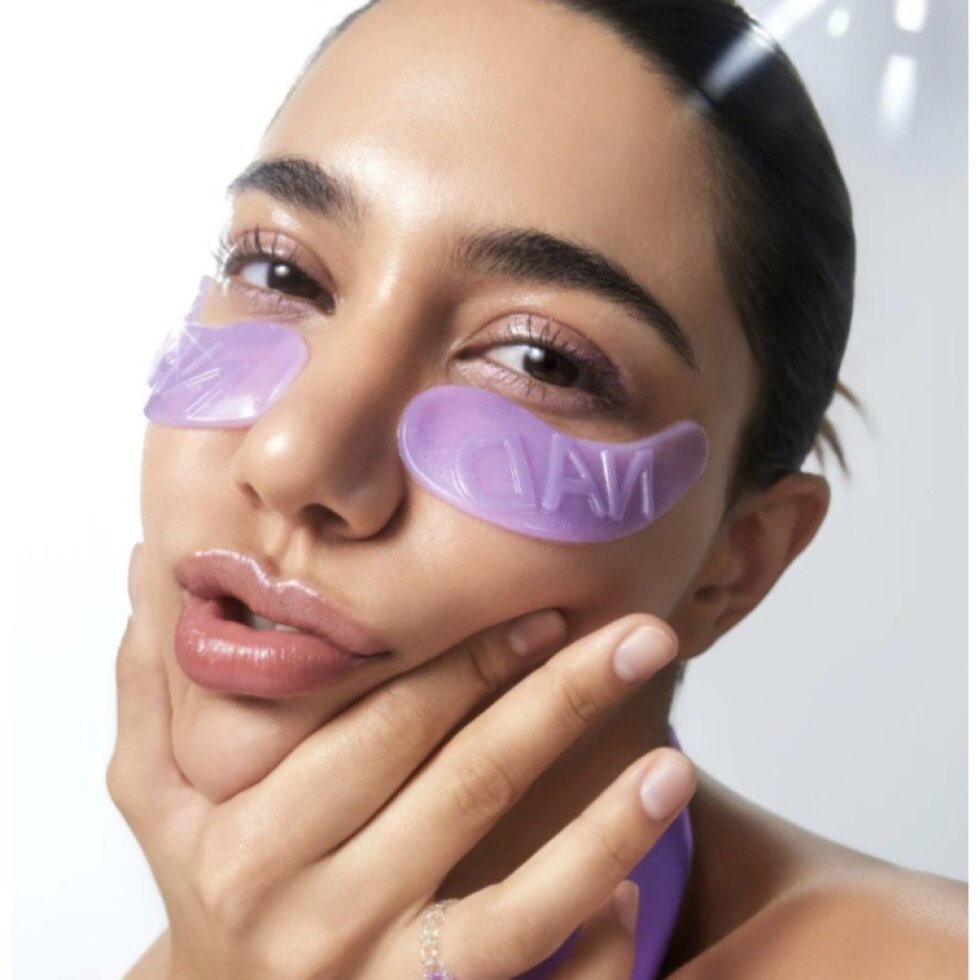 Numbuzin - NAD+ Collagen Under Eye Patches - Kolagenové oční náplasti s NAD+ - 5ks