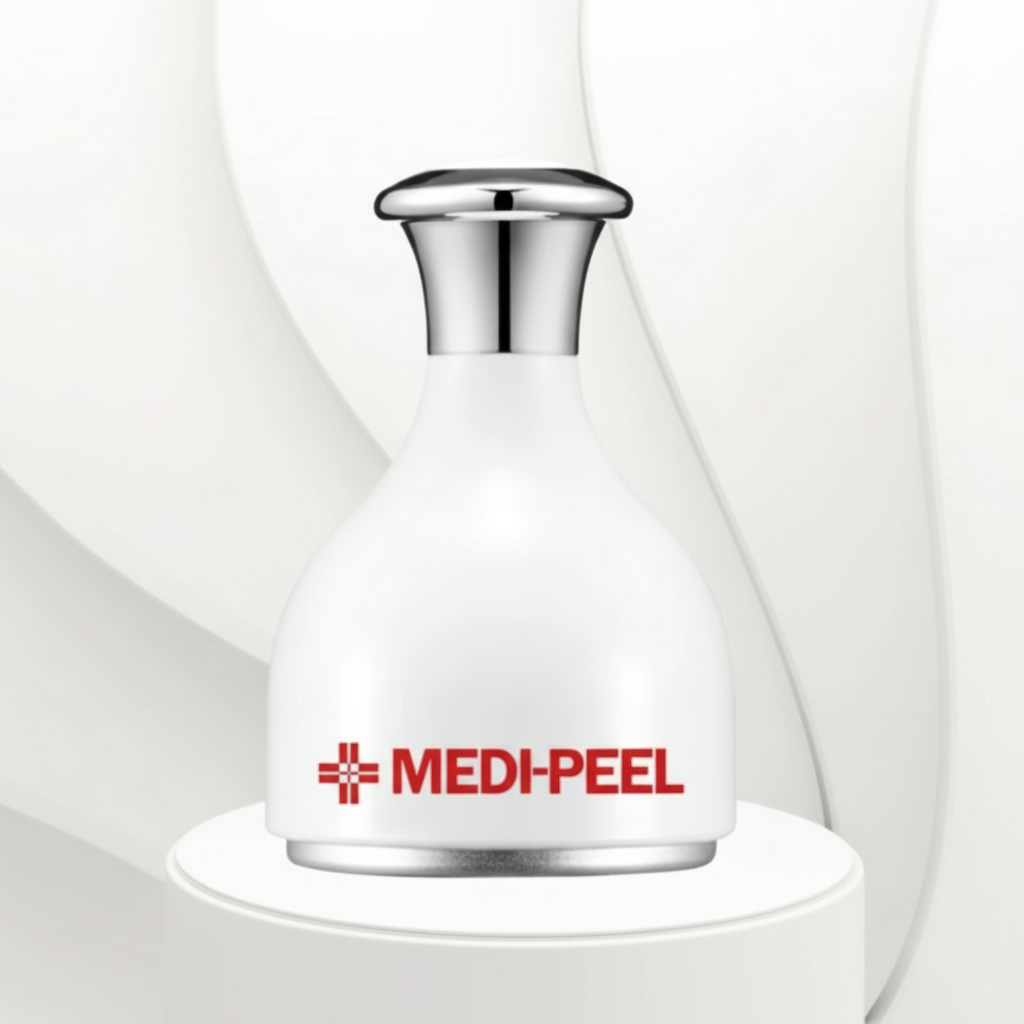 MEDI-PEEL - 28 Days Perfect Cooling Skin (Face Type) - Masážní chladivá pomůcka proti otokům