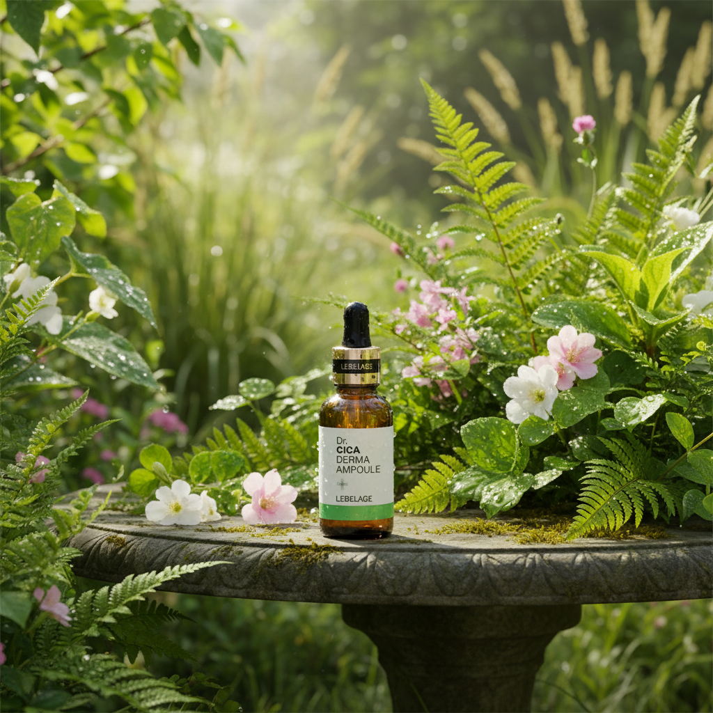 LEBELAGE - Dr. Cica Derma Ampoule - Sérum s centelou - 30 ml