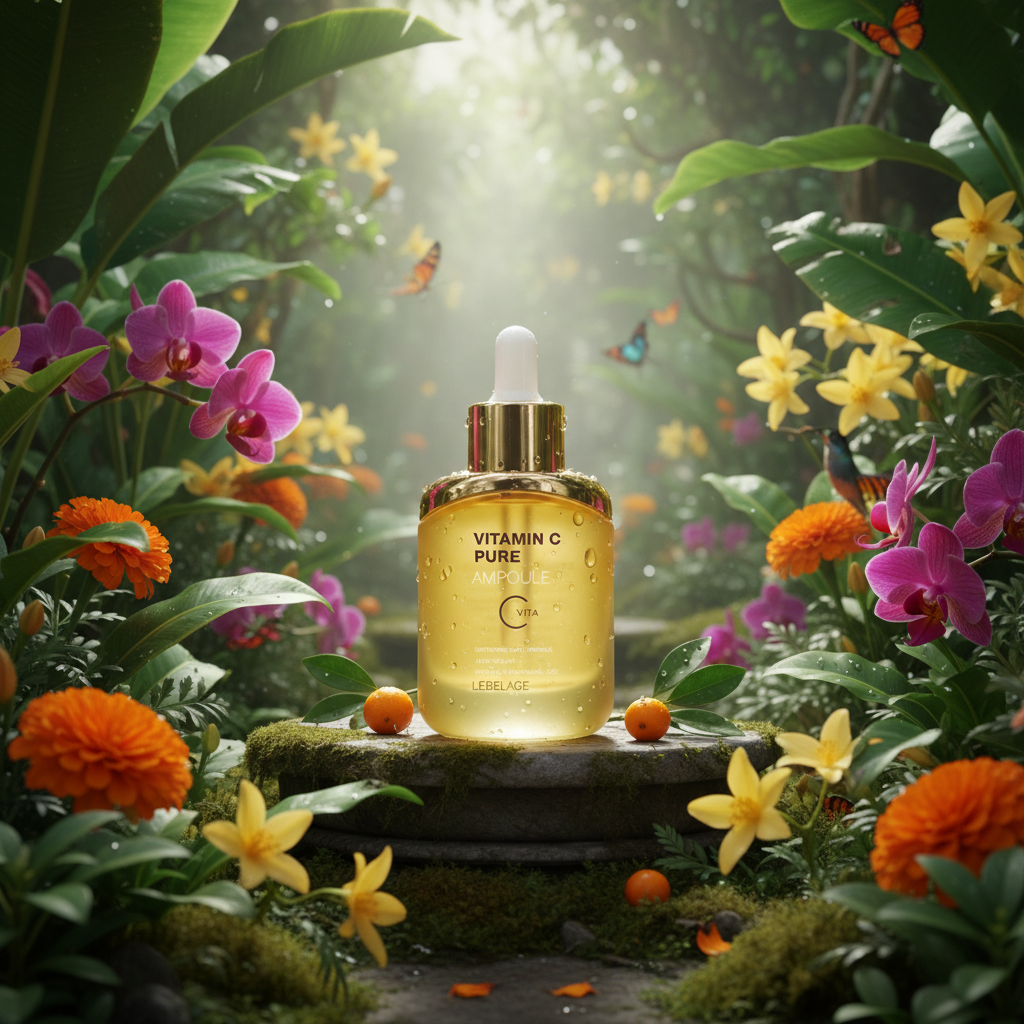 LEBELAGE - Vitamin C Pure Ampoule - Sérum s vitaminem C - 50 ml