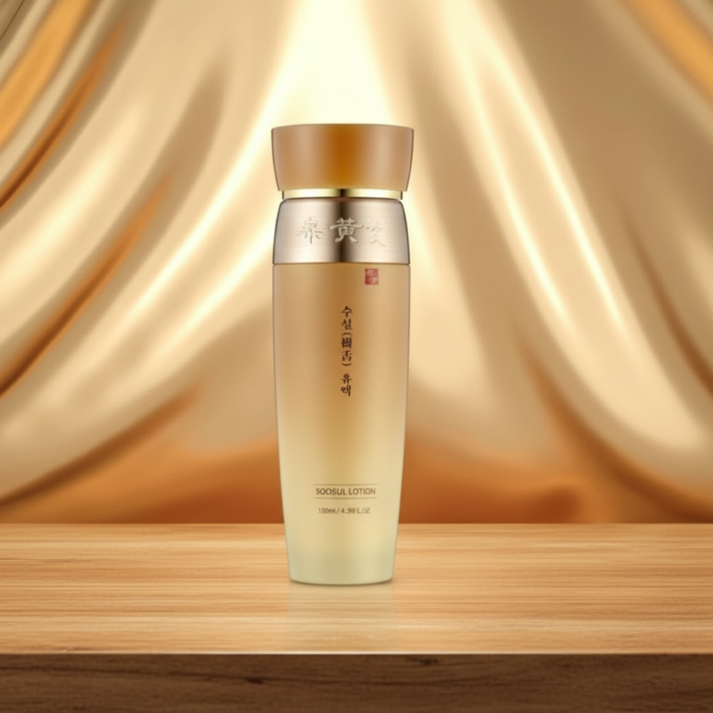 SOOSUL - Lotion - Lehká lotion - 130 ml