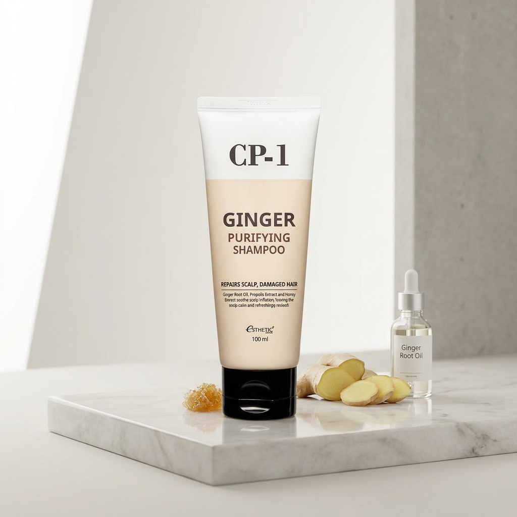 CP-1 - Ginger Purifying Shampoo - Šampon s extraktem ze zázvoru - 100 ml