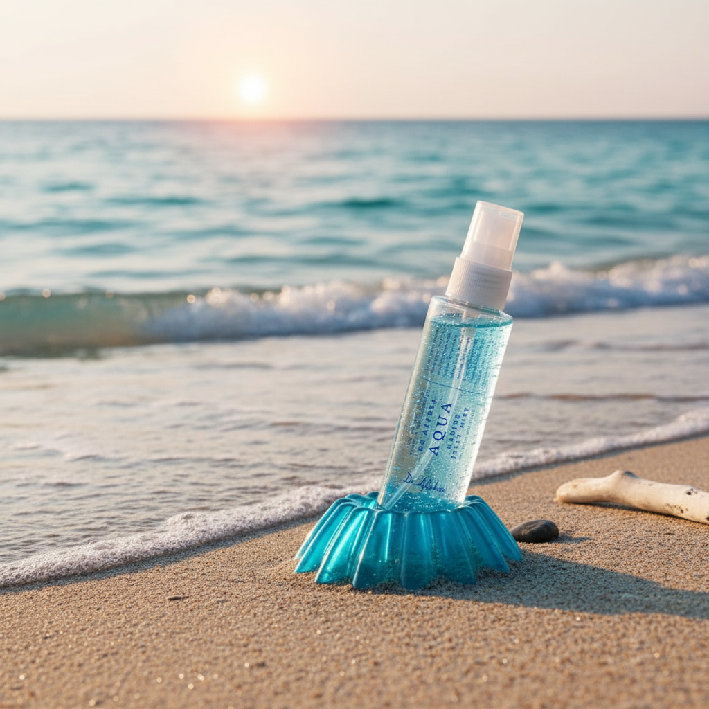 Dr. Althea - Aqua Marine Jelly Mist - Osvěžující gelová mlha - 100 ml