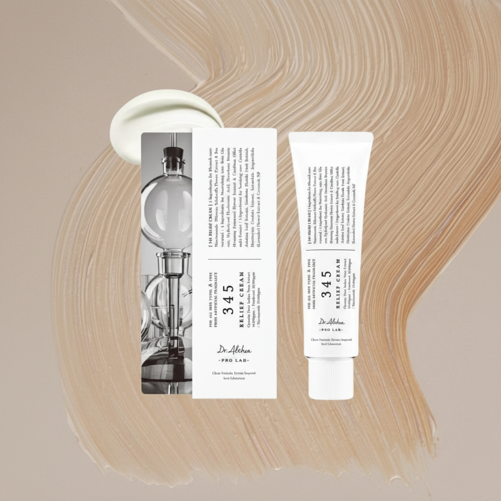 Dr. Althea - 345 Relief Cream - Lehký, regenerační krém - 50 ml