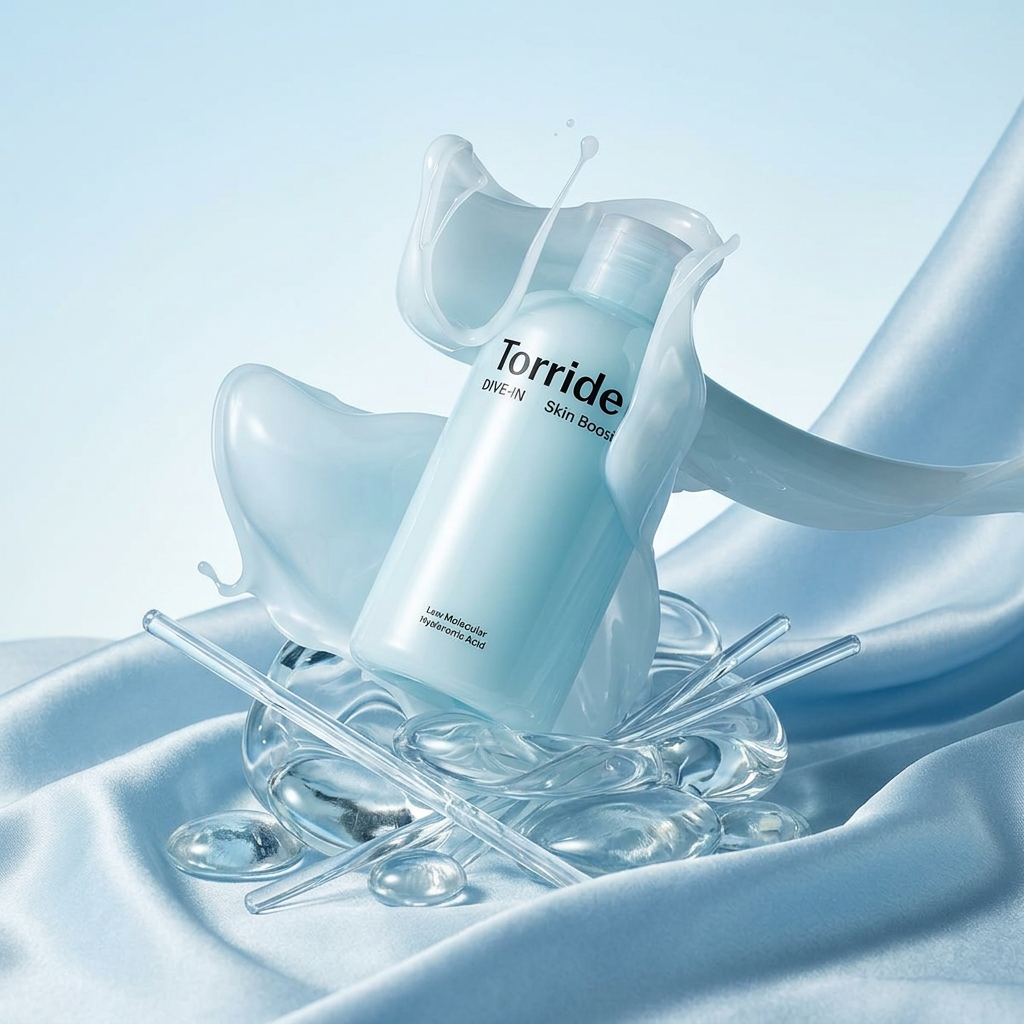 Torriden - DIVE-IN Skin Booster - Intenzivní hydratační příprava pleti - 200 ml