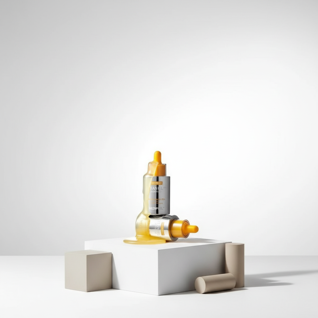 MEDI-PEEL- Peptide9 Vitanol Ampoule Pro - Rozjasňující ampule s peptidy a niacinamidem - 30 ml