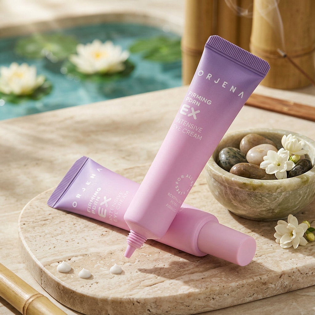 ORJENA - Firming PDRN Ex Intensive Eye Cream - Zpevňující intenzivní oční krém s PDRN - 30 ml