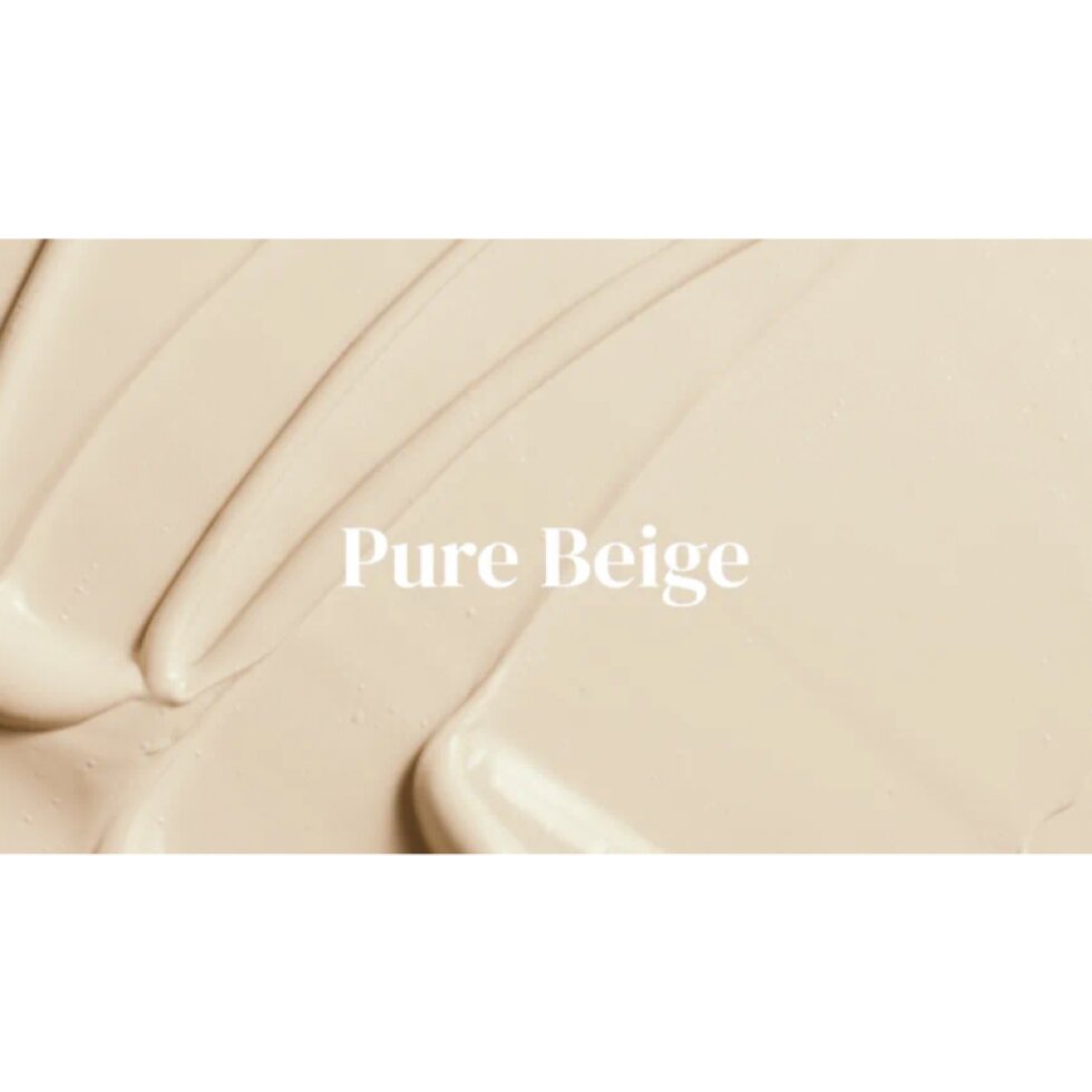 LARA CLARA - Bio Cover Balm Pure Beige - Lehký BB cushion - 15 g