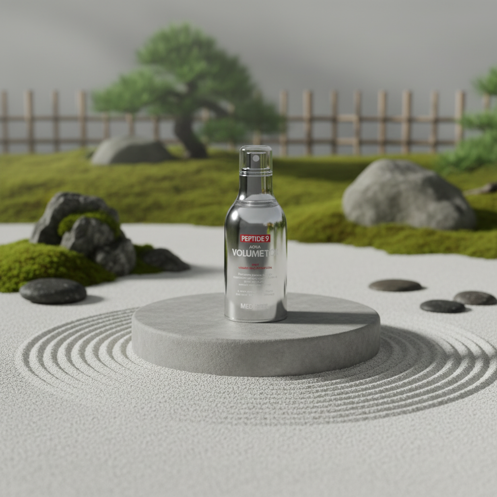 MEDI-PEEL - Peptide 9 Aqua Volume Tox Mist - Peptidová mlha na obličej - 50ml