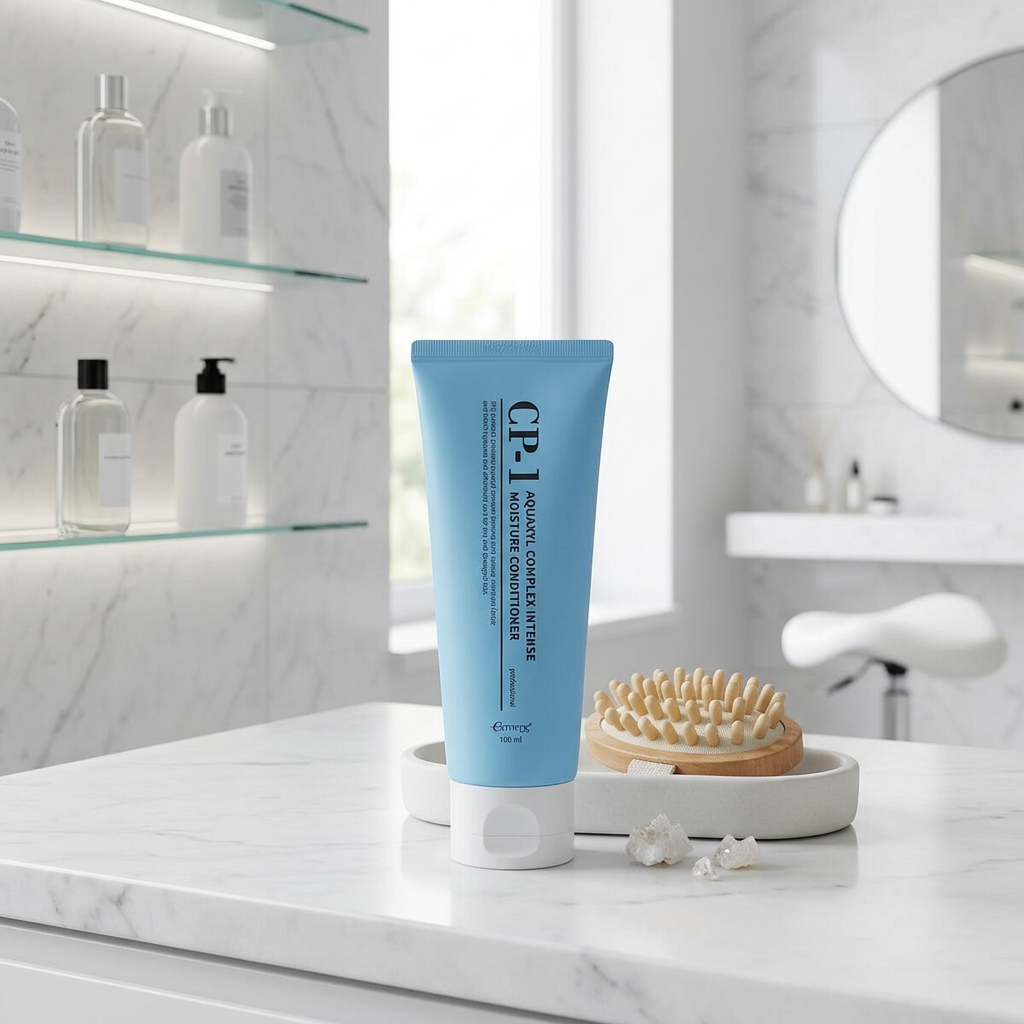 CP-1 - Aquaxyl Complex Intense Moisture Conditioner - Kondicionér pro obnovu poškozených vlasů - 100 ml