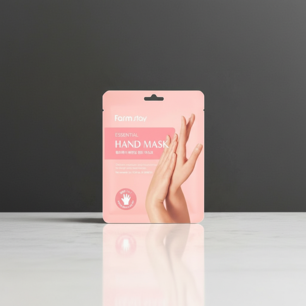 FARM STAY - Essential Hand Mask - Maska na ruce - 7 g