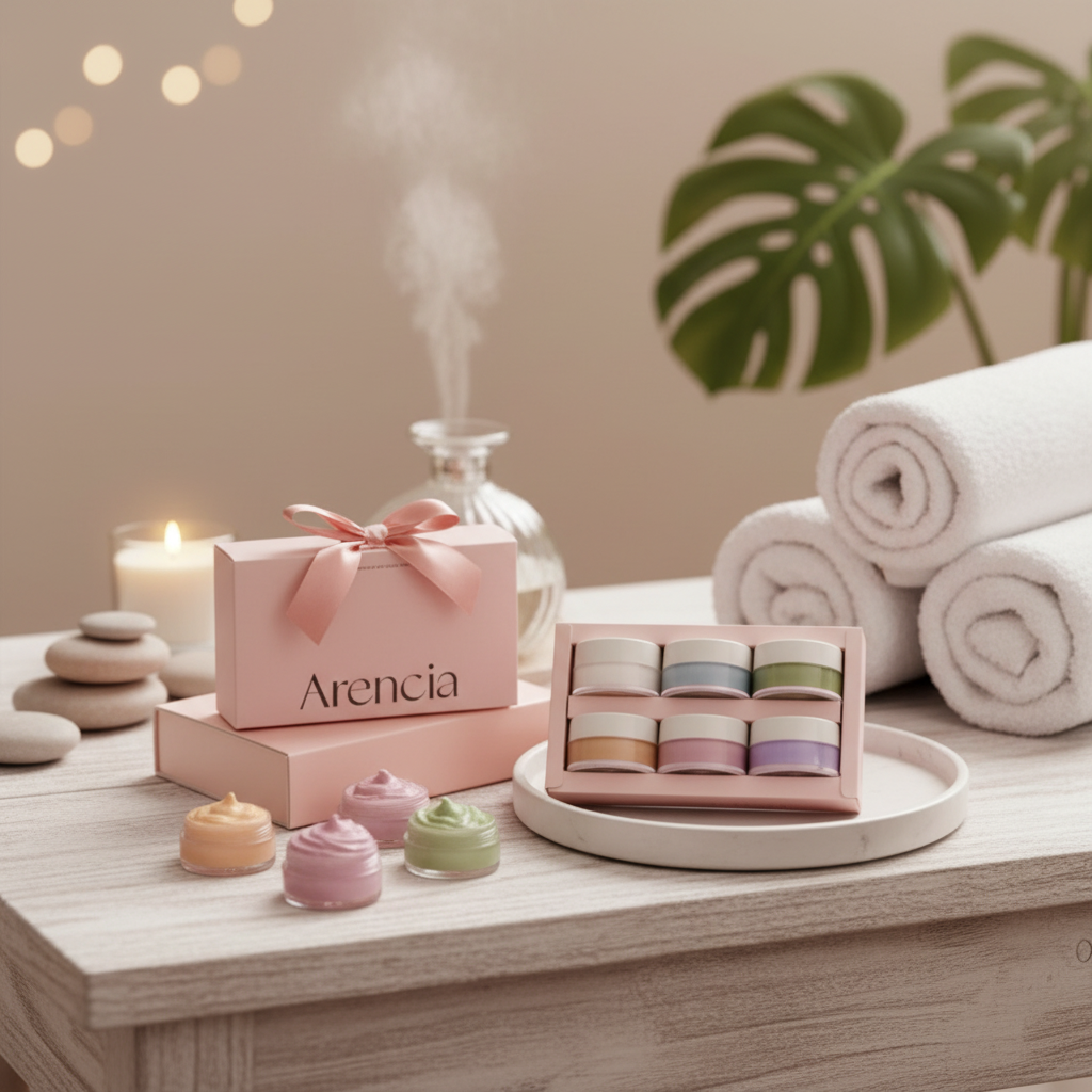 ARENCIA - Fresh Cleanser Discovery Kit - Sada čistících balzámů - 6ks