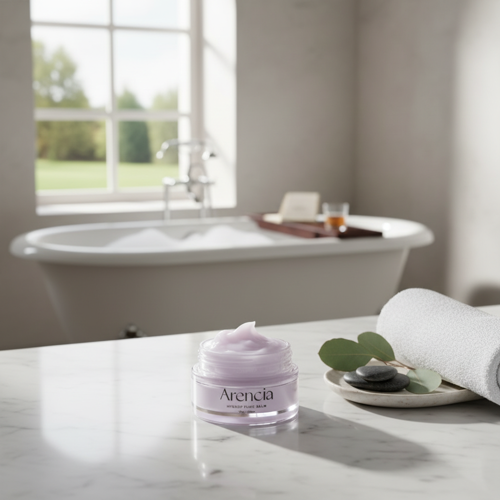 ARENCIA - Hyssop Fumme Balm - Univerzální balzám pro suchou a namáhanou pleť - 30 g
