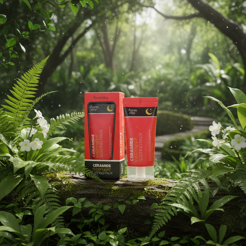 Farm Stay - Ceramide Every Night Sleeping Pack - Noční maska s ceramidy - 120 ml