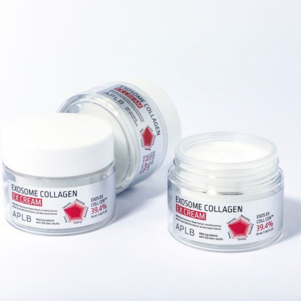 APLB - Exosome Collagen EX Cream - Krém s exosomy a kolagenem - 55 ml
