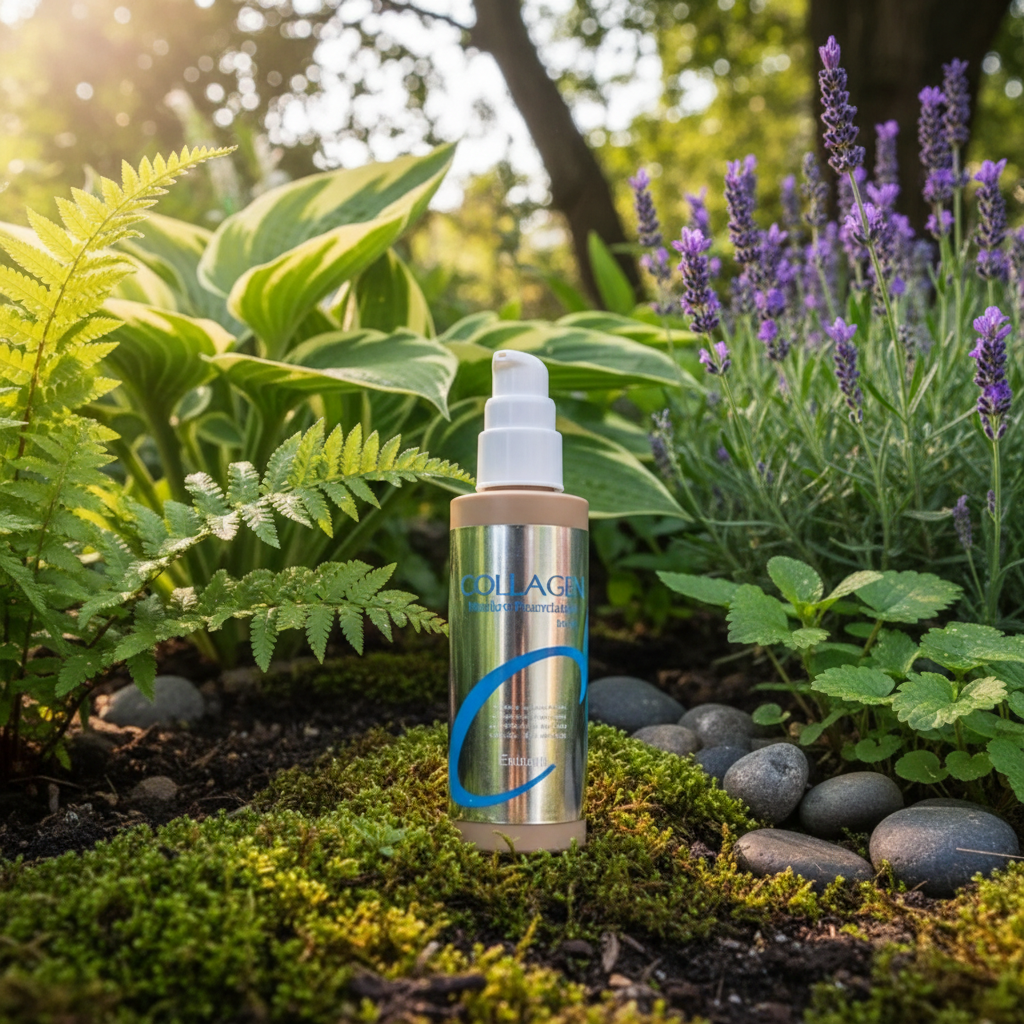 ENOUGH - Collagen Moisture Foundation SPF15 - Kolagenový hydratační make-up odstín #23 - 100 ml