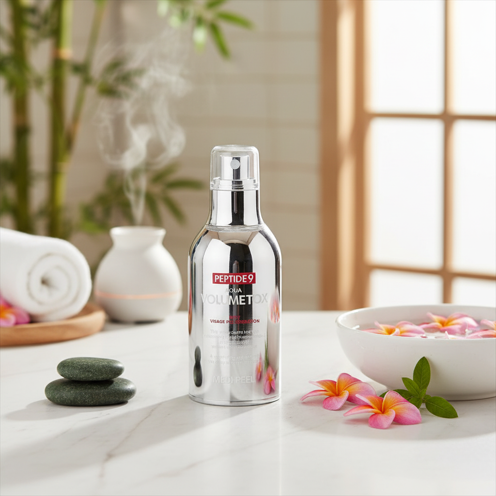 MEDI-PEEL - Peptide 9 Aqua Volume Tox Mist - Peptidová mlha na obličej - 50ml