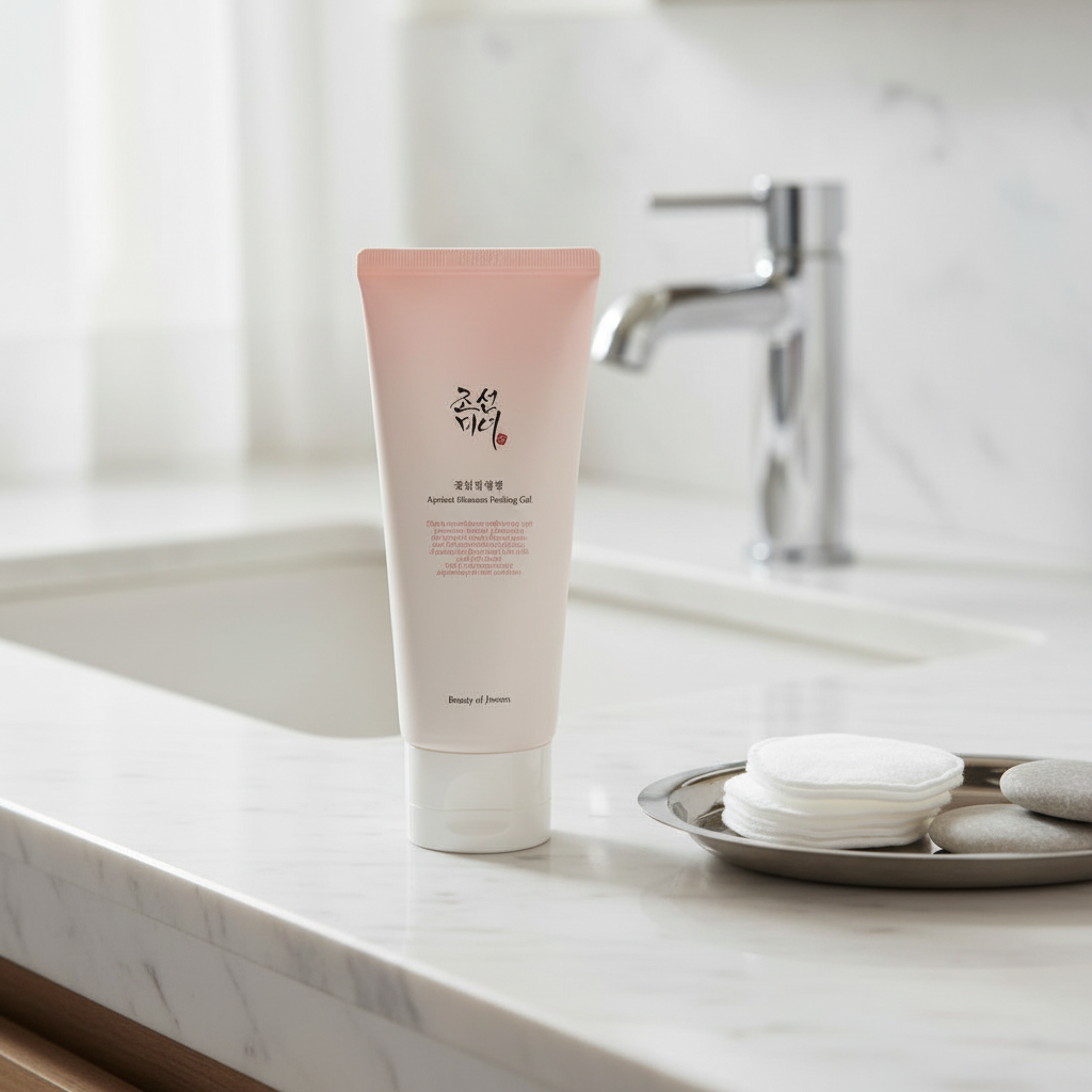 Beauty of Joseon - Apricot Blossom Peeling Gel - šetrný peeling 100 ml