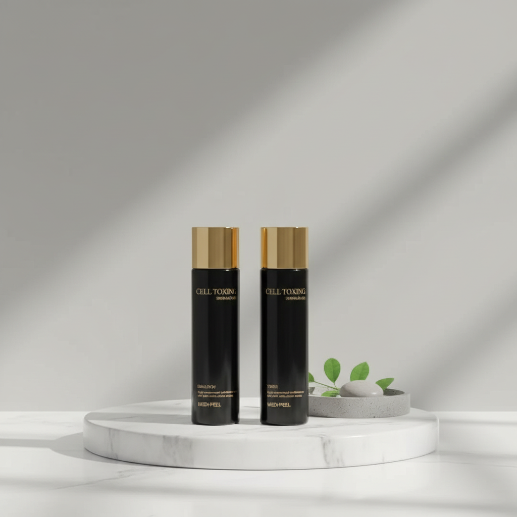 MEDI-PEEL - Cell Toxing Dermajours Emulsion - Liftingová emulze s kmenovými buňkami - 150 ml