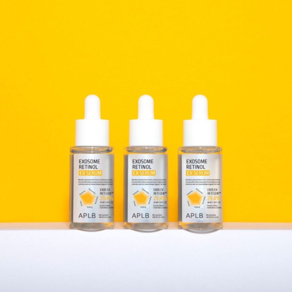APLB - Exosome Retinol EX Serum - Sérum s exosomy a retinolem - 40 ml