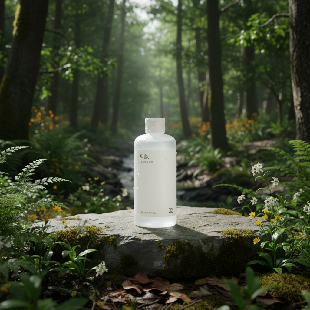 MIXSOON - Centella Asiatica Toner - Zlidňující pleťový toner s pupečníkem asijským - 150 ml