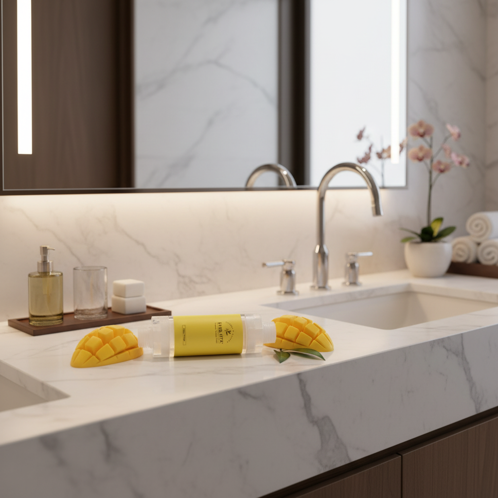 EVER VITA - Vitaminový filtr do sprchy - HONEY MANGO 1ks