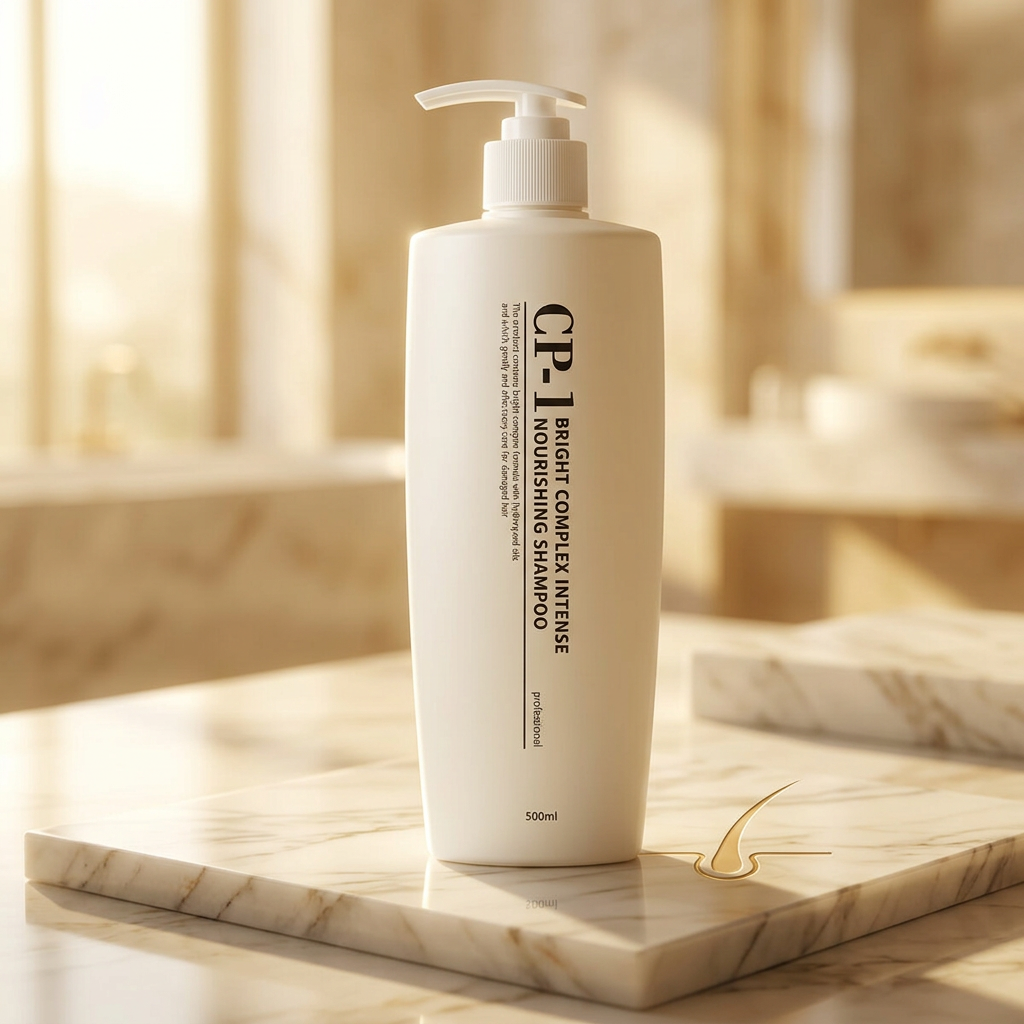 CP-1 - Bright Complex Intense Nourishing Shampoo - Hloubkově vyživující šampon - 500 ml