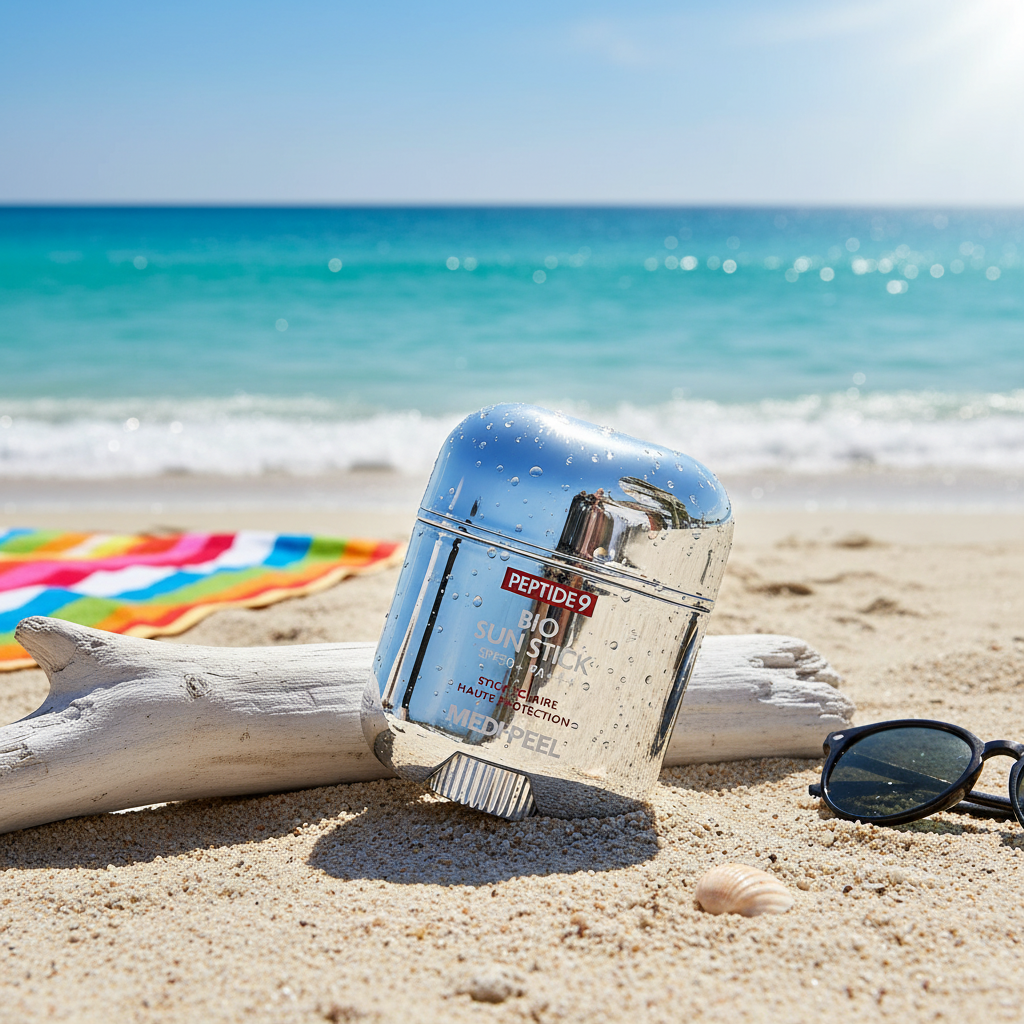 MEDI-PEEL - Peptide 9 Bio Sun Stick Pro - SPF tyčinka s komplexem peptidů - 20 g
