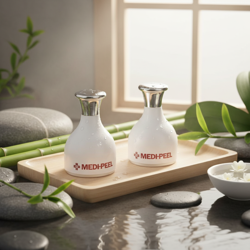 MEDI-PEEL - 28 Days Perfect Cooling Skin (Face Type) - Masážní chladivá pomůcka proti otokům