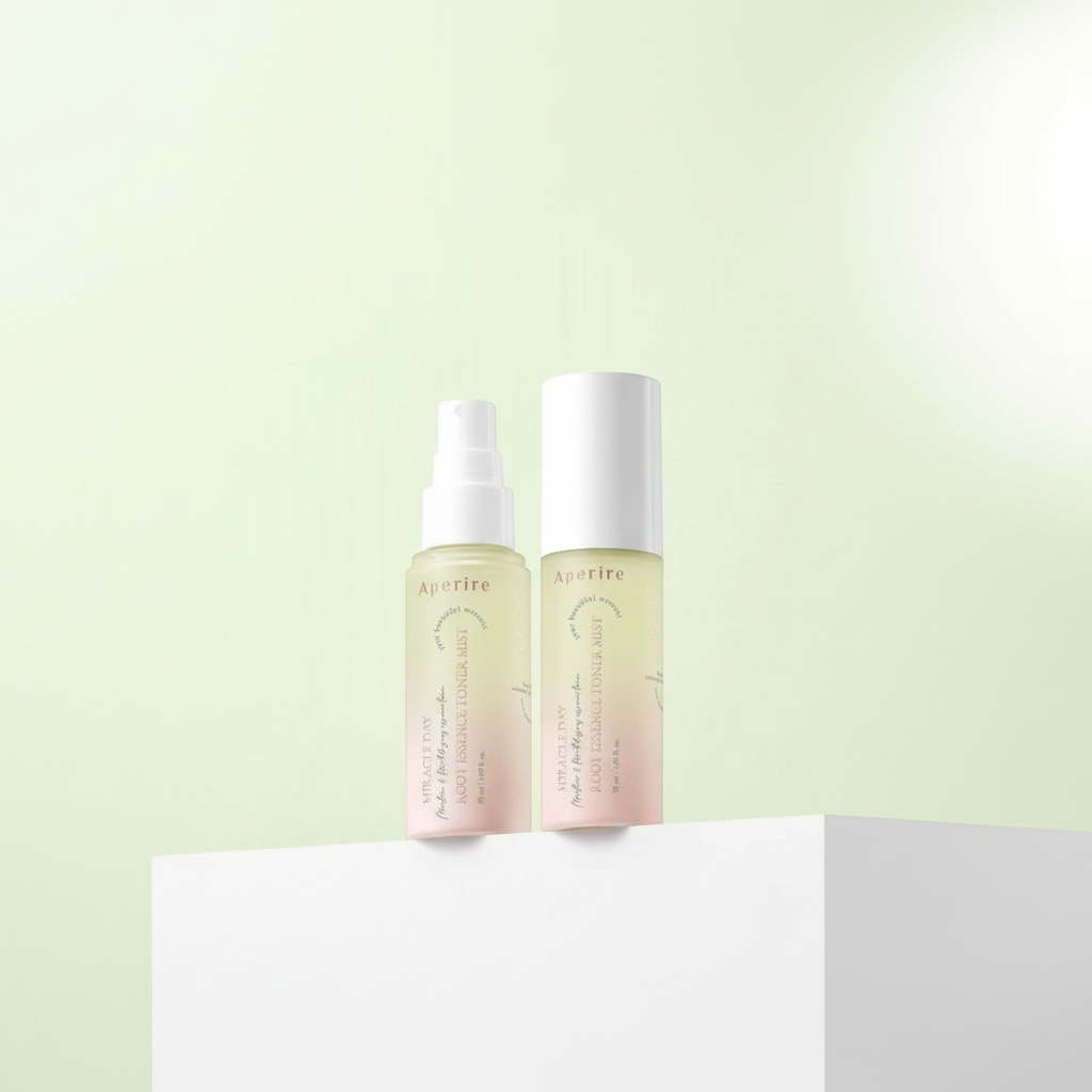 APERIRE - Miracle day Root Essence Mist - Zázračná essence - 100 ml