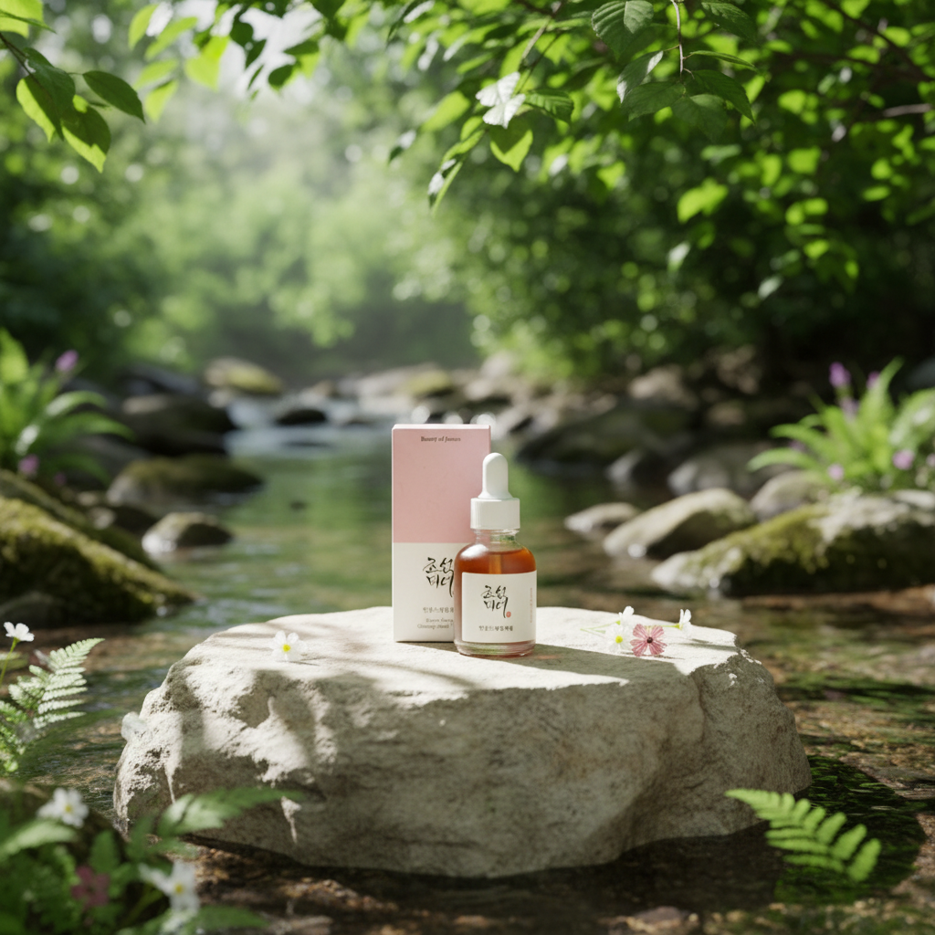 Beauty of Joseon - Revive Serum Ginseng + Snail Mucin - Obnovující a hydratační sérum 30 ml