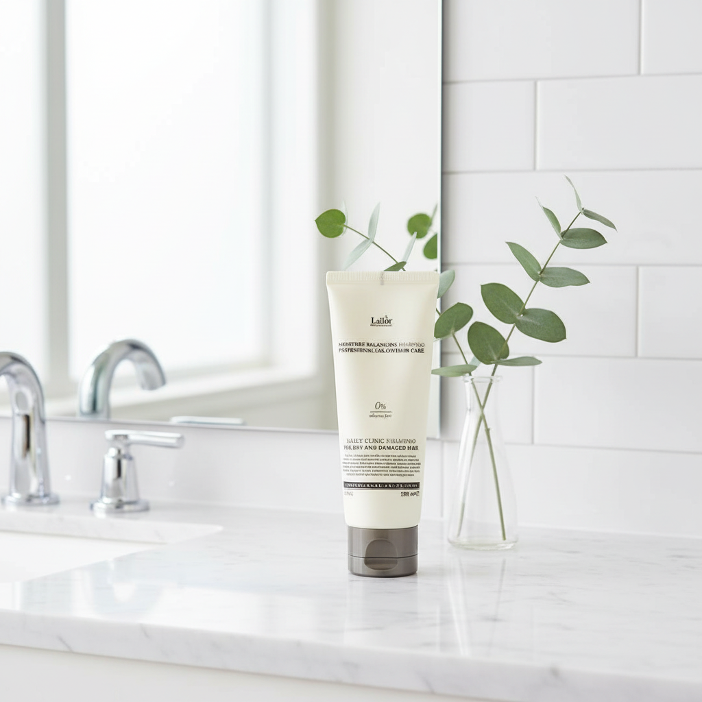 Lador - Moisture Balancing Shampoo - Hydratační šampon bez silikonů - 100 ml