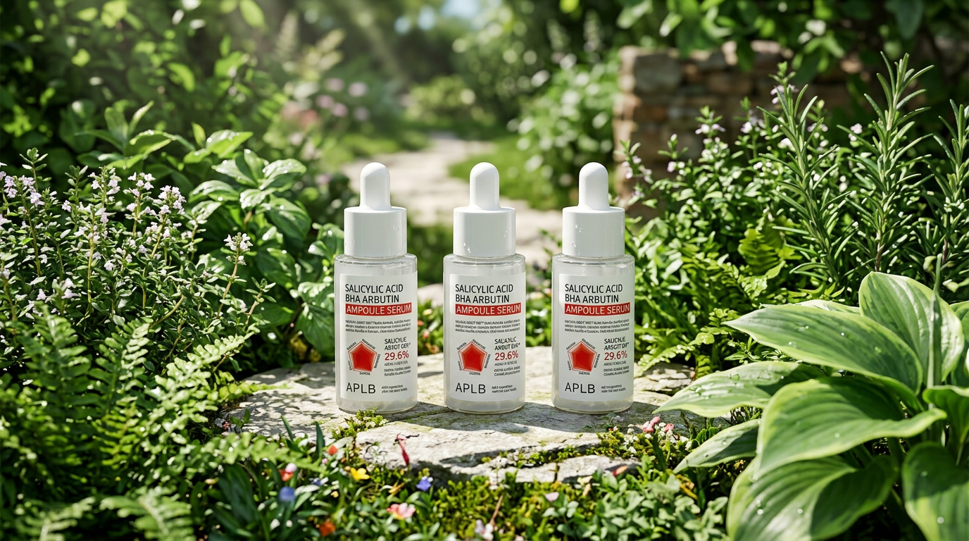 APLB - Salicylic Acid BHA Arbutin Ampoule Serum - Sérum s BHA a arbutinem pro stažení pórů a zlepšení pružnosti pleti - 40 ml