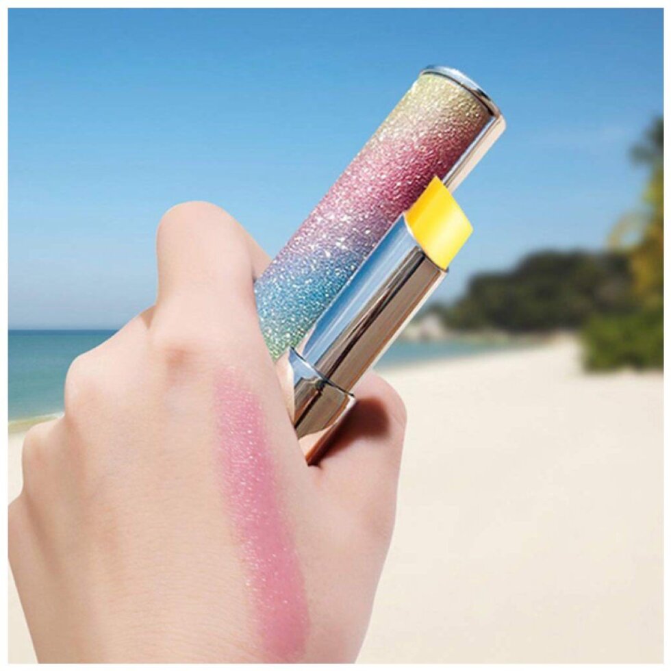 YNM - Rainbow Honey Lip Balm - medový balzám na rty 3,2g