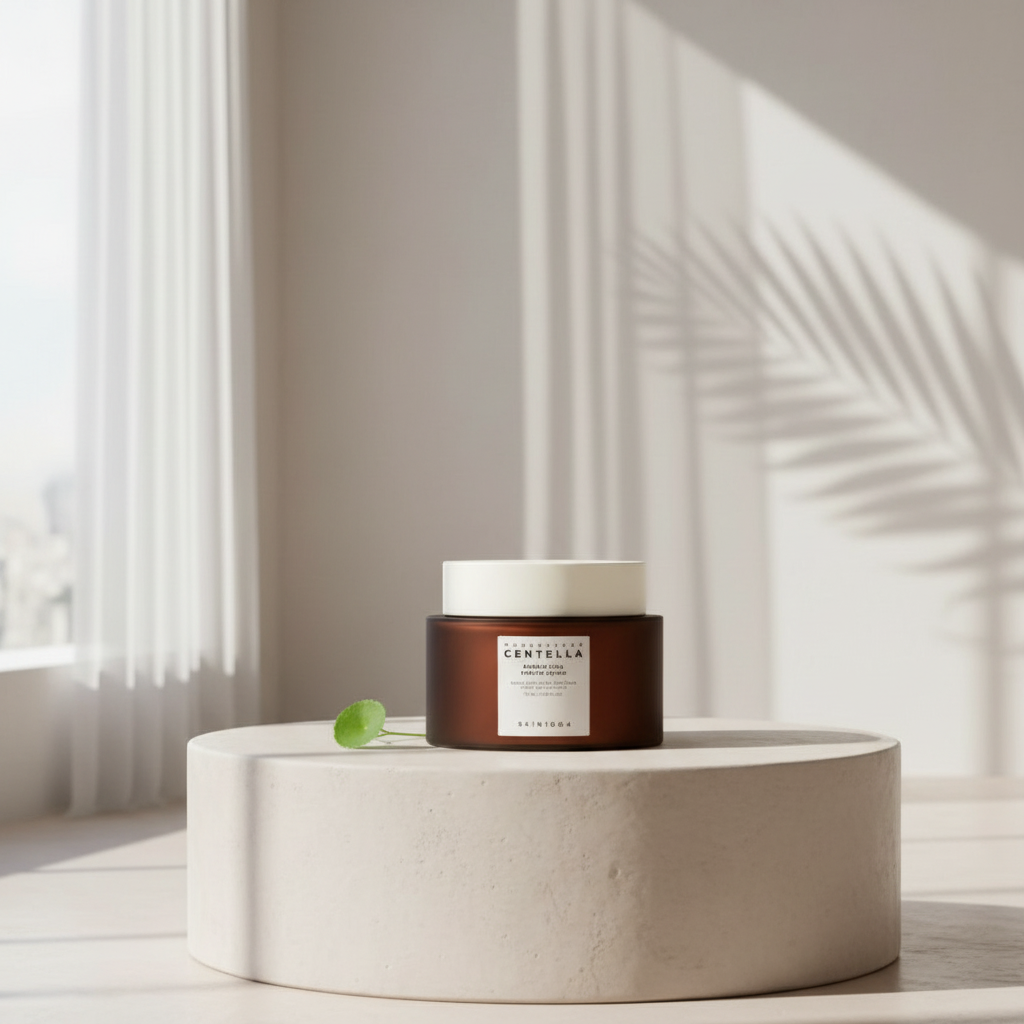SKIN1004 - Madagascar Centella Probio-Cica Enrich Cream - Vyživující krém s probiotiky a centelou - 50 ml