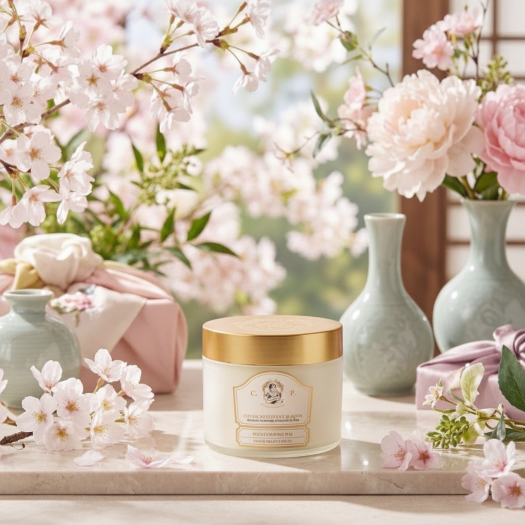CHALLANS DE PARIS - Coton Nettoyant d'Aqua Excellence - Luxusní hydratační odličovací tampónky - 120 ml
