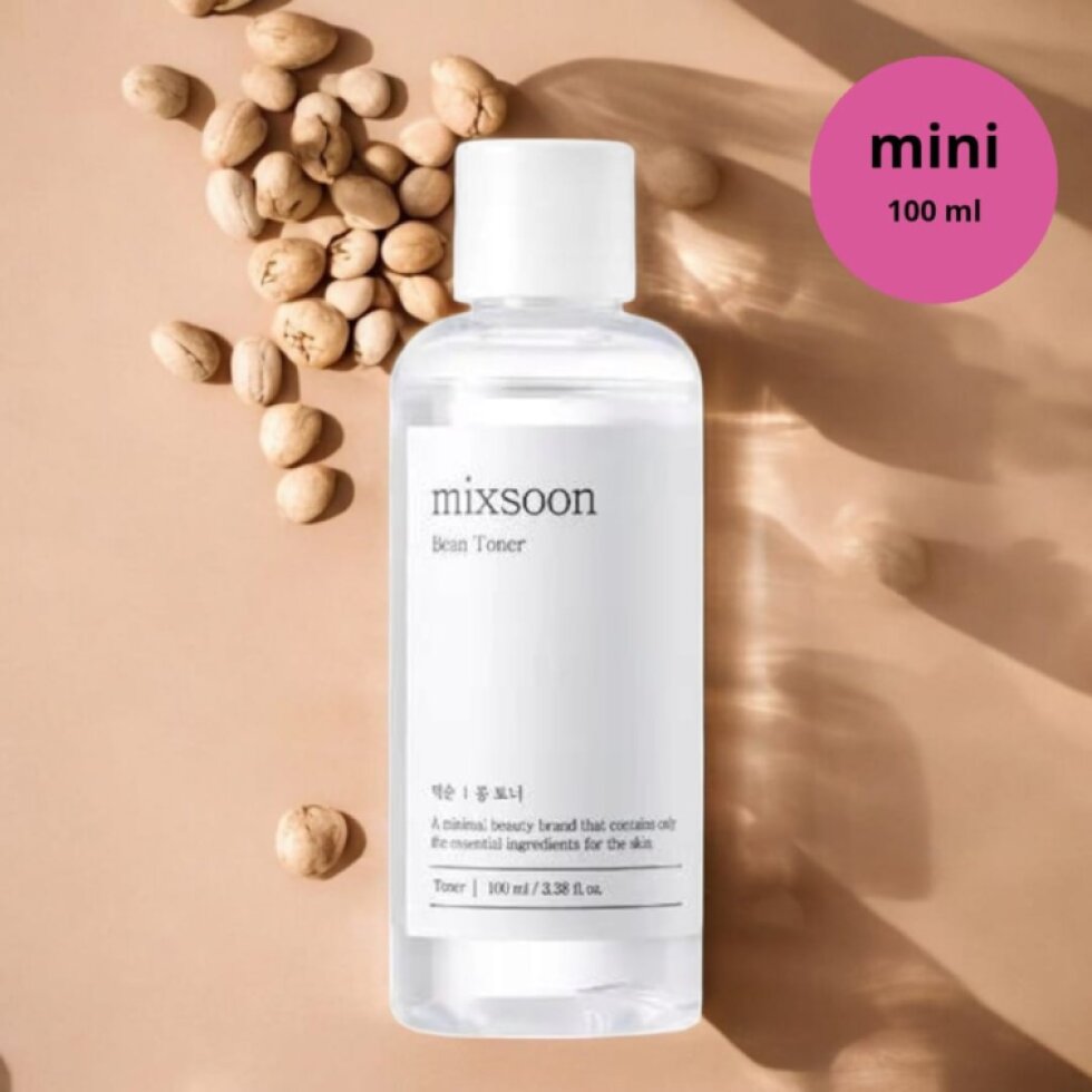 MIXSOON - Bean Toner - Toner s fermentovanou sójou - 100 ml