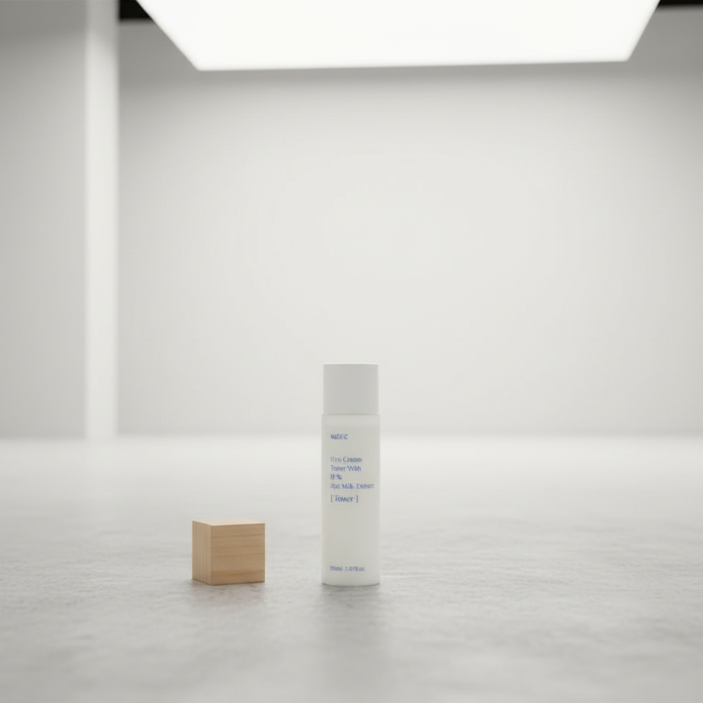 NACIFIC - UYU Cream Toner - Krémový toner s panthenolem - 150 ml