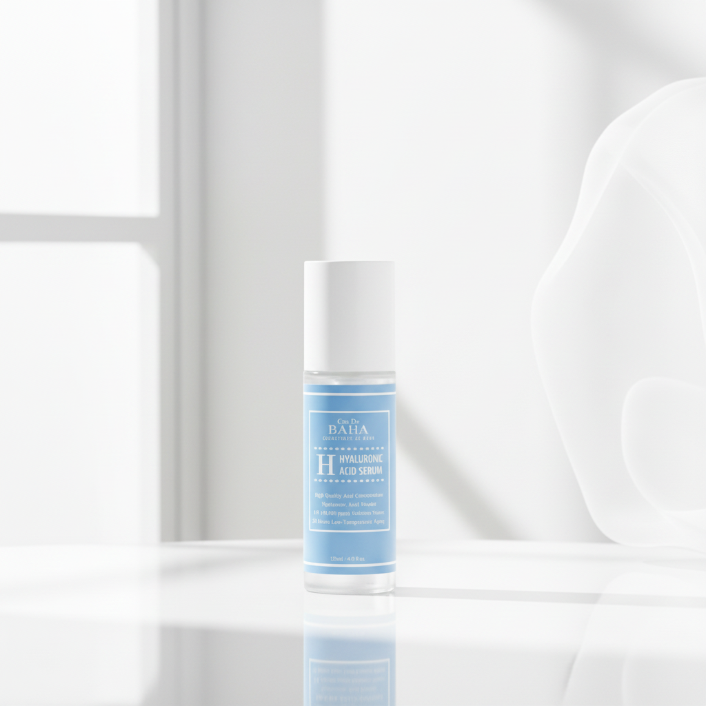 COS DE BAHA - Hyaluronic Serum - Hyaluronové sérum - 120 ml