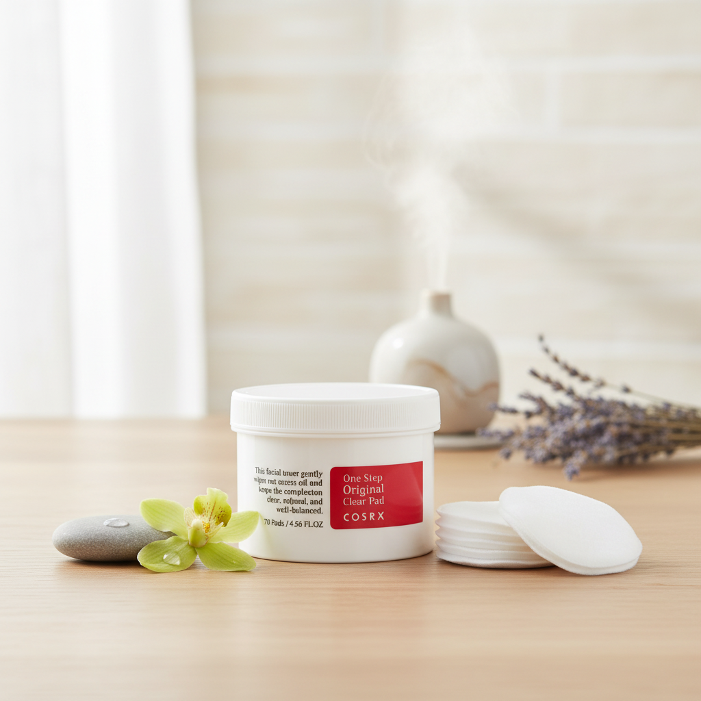 COSRX - One Step Original Clear Pad - Exfoliačně čisticí polštářky - 70 ks