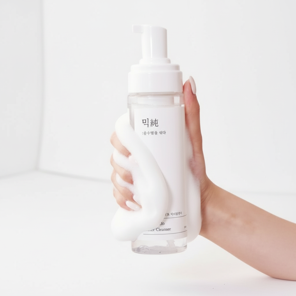 MIXSOON - Pure Lacto Inner Cleanser - Jemný intimní čisticí gel s laktobacily - 200 ml