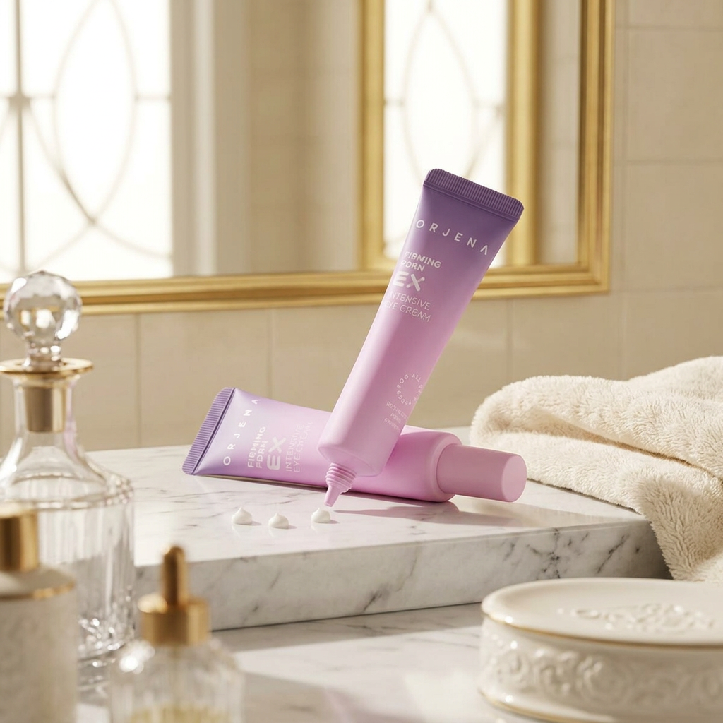 ORJENA - Firming PDRN Ex Intensive Eye Cream - Zpevňující intenzivní oční krém s PDRN - 30 ml