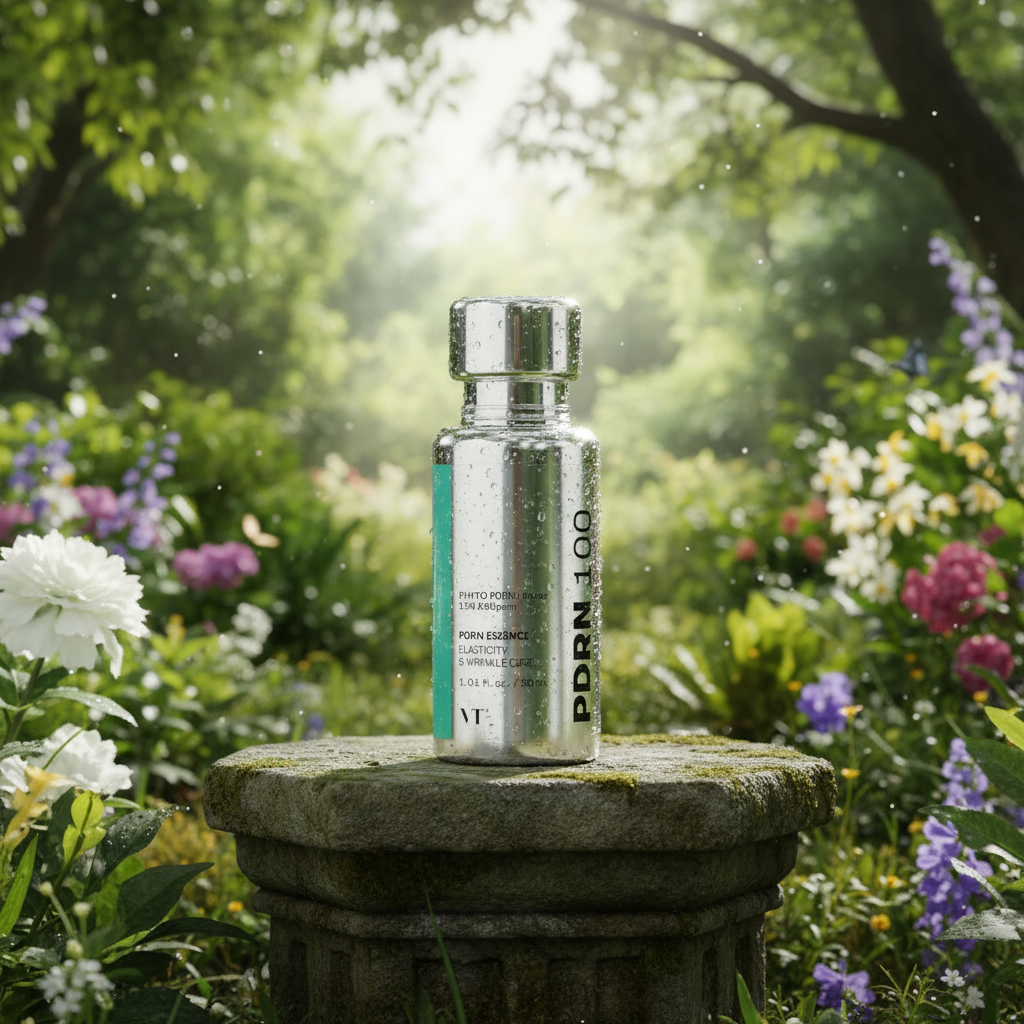 VT - PDRN Essence 100 - Unikátní essence s PDRN na obnovu elasticity a hydratace - 30 ml