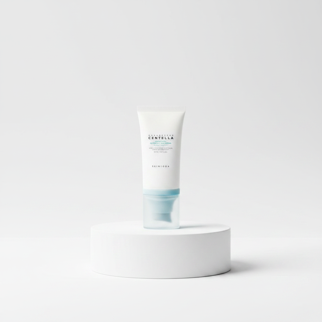 SKIN1004 - Madagascar Centella Hyalu-Cica Water-Fit Sun Serum SPF50+ PA++++ - Hydratační SPF krém - 50 ml