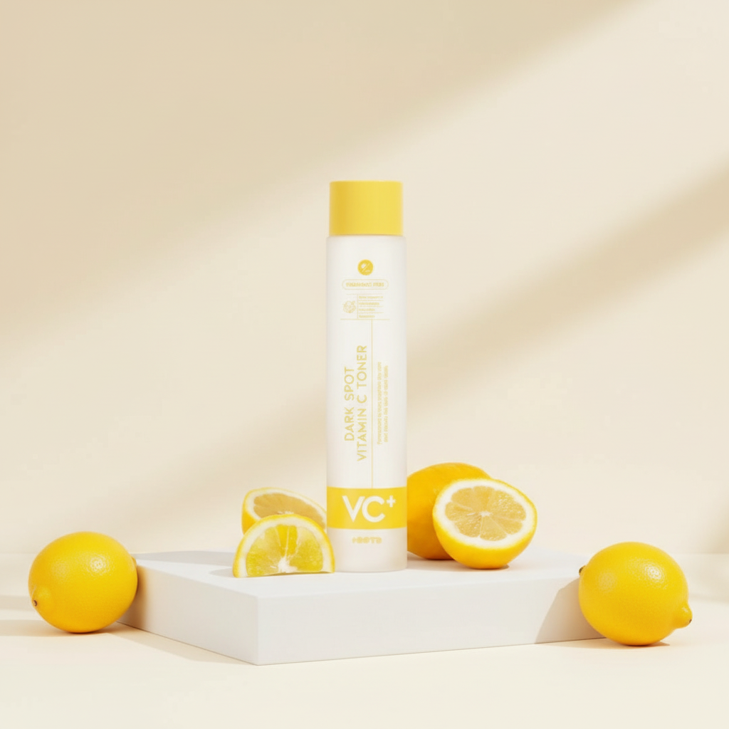 Ootd - Dark Spot Vitamin C Toner - Toner s vitamínem C na tmavé skvrny - 250 ml