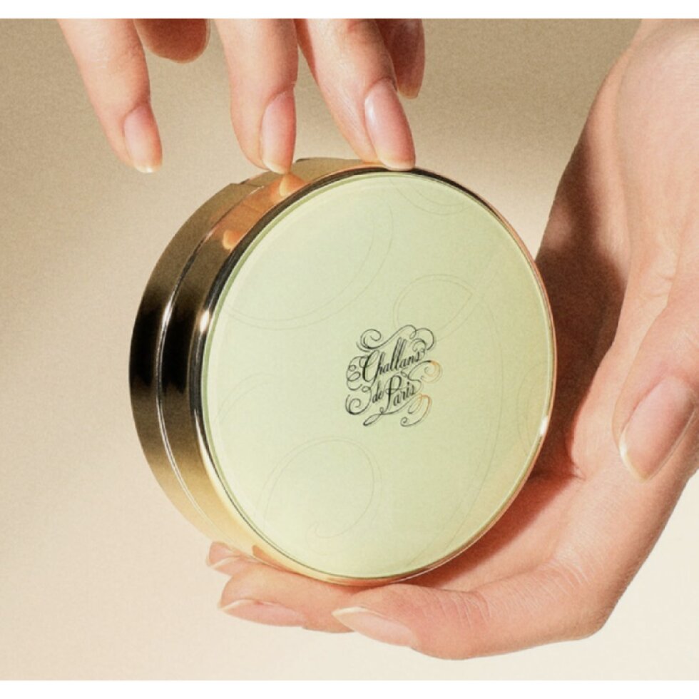CHALLANS DE PARIS - Cushion de Lunar Excellence 21 - Luxusní cushion SPF 40 v odstínu Excellence 21 - 15g
