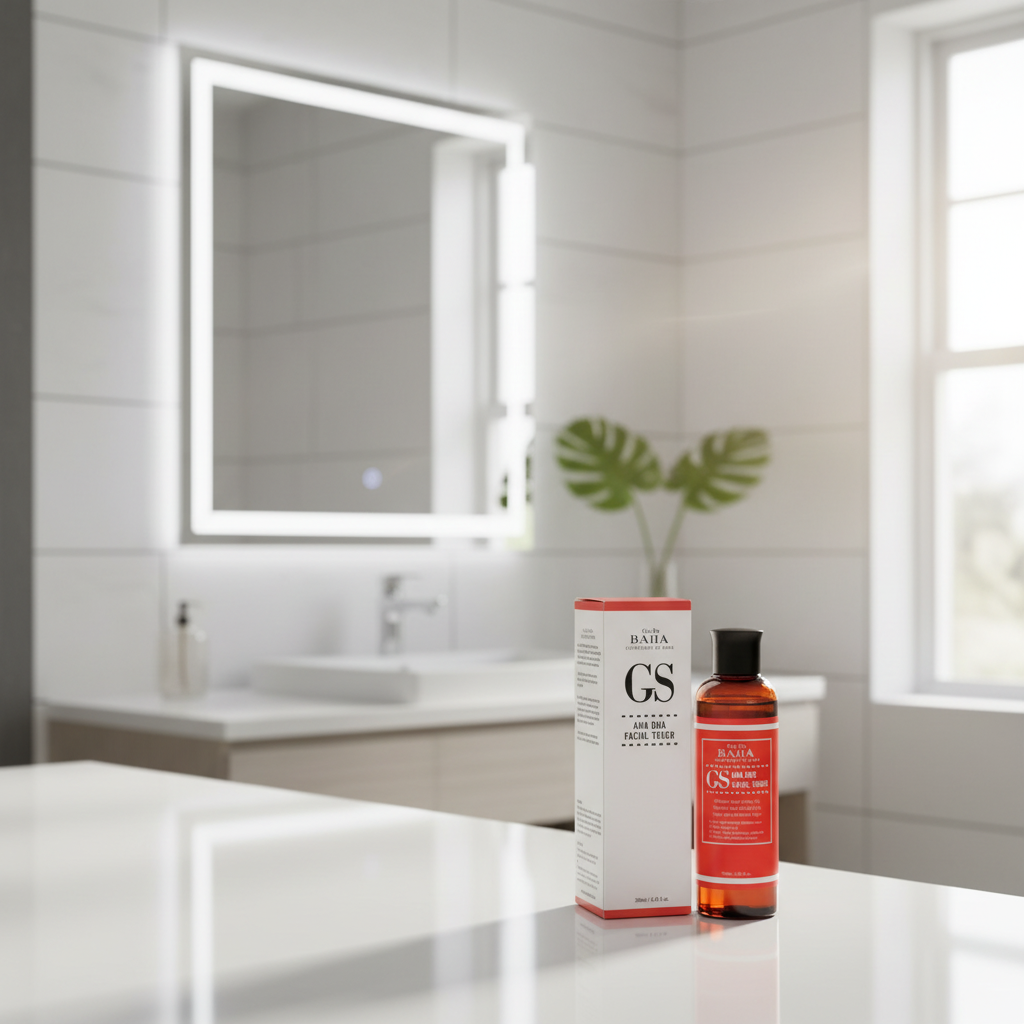 COS DE BAHA - AHA/BHA GS Toner - AHA/BHA GS Tonikum - 200 ml